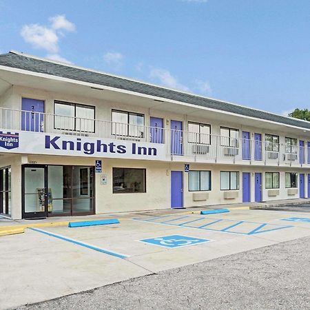 Knights Inn Jacksonville Airport Exterior foto